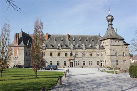 kasteel van chimay|Chimay Castle